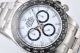 Clean Factory Rolex Panda Daytona Stainless Steel White Dial 4131 Watch (15)_th.jpg